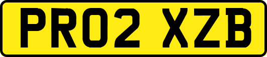 PR02XZB