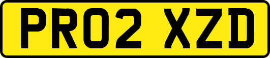 PR02XZD
