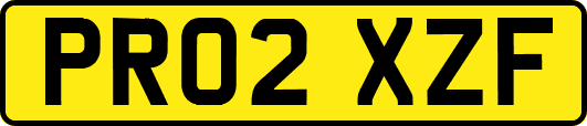 PR02XZF