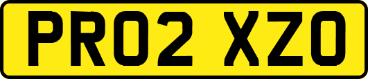 PR02XZO