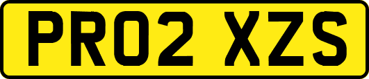 PR02XZS