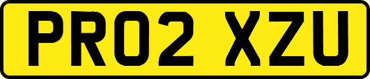 PR02XZU