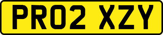 PR02XZY