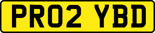 PR02YBD