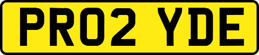 PR02YDE