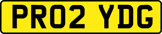 PR02YDG