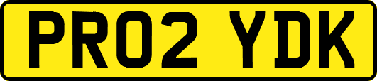 PR02YDK