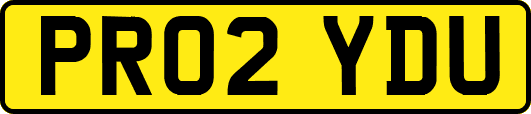PR02YDU
