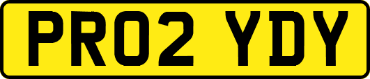 PR02YDY