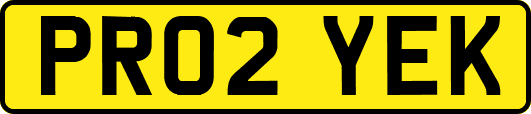 PR02YEK