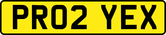 PR02YEX