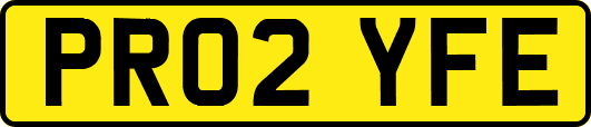 PR02YFE