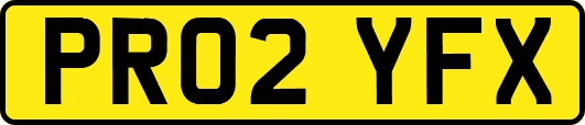 PR02YFX