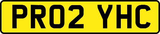 PR02YHC