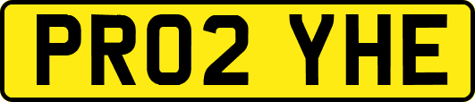 PR02YHE