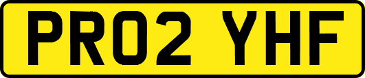 PR02YHF