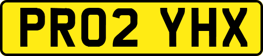 PR02YHX