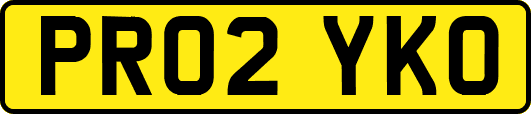 PR02YKO