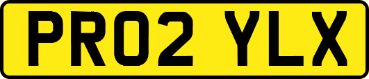 PR02YLX