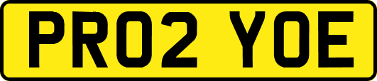 PR02YOE
