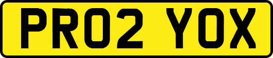 PR02YOX
