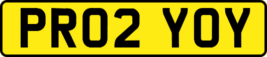 PR02YOY
