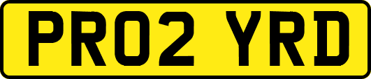 PR02YRD