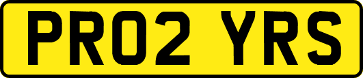 PR02YRS