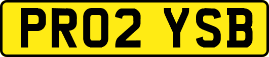 PR02YSB