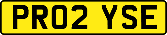 PR02YSE