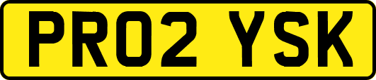 PR02YSK
