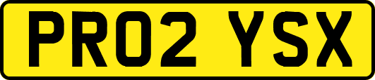 PR02YSX
