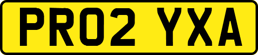 PR02YXA