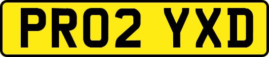 PR02YXD