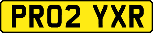 PR02YXR