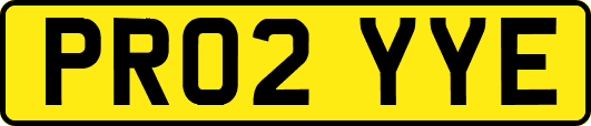 PR02YYE