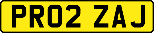 PR02ZAJ