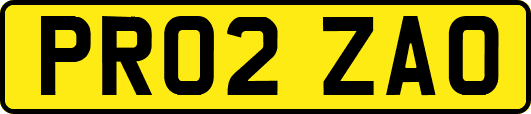 PR02ZAO