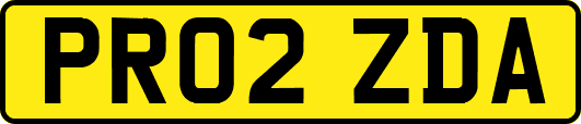 PR02ZDA