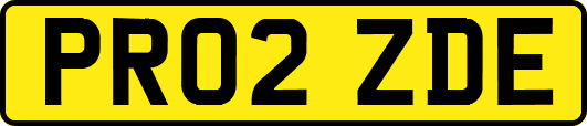 PR02ZDE