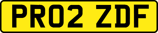 PR02ZDF
