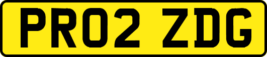 PR02ZDG