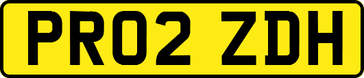 PR02ZDH
