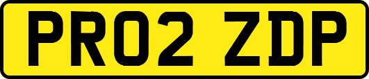 PR02ZDP