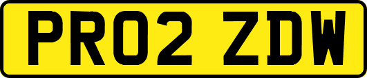 PR02ZDW
