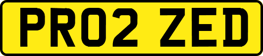 PR02ZED