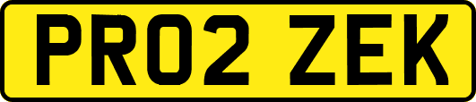 PR02ZEK
