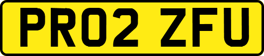 PR02ZFU