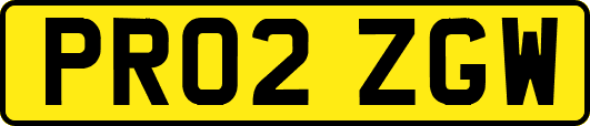 PR02ZGW