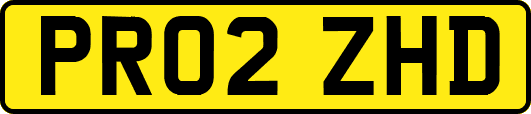 PR02ZHD